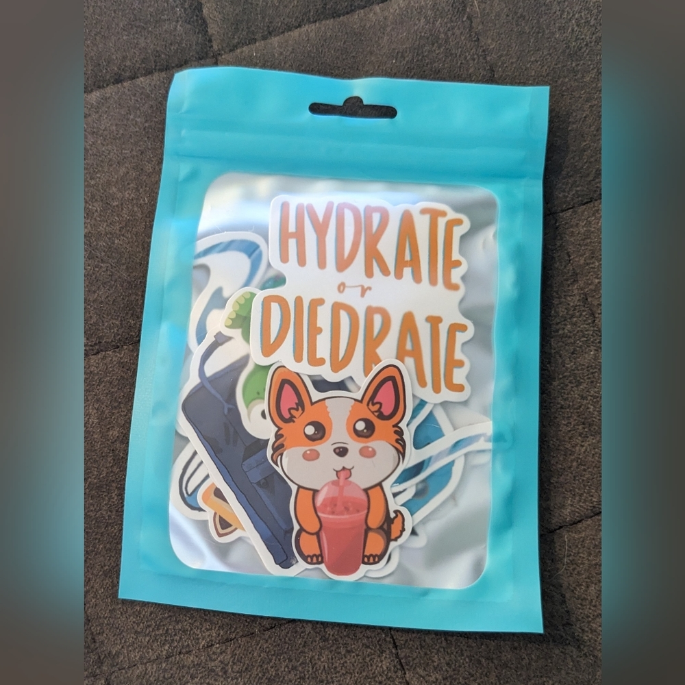 Random Grab Bags of stickers